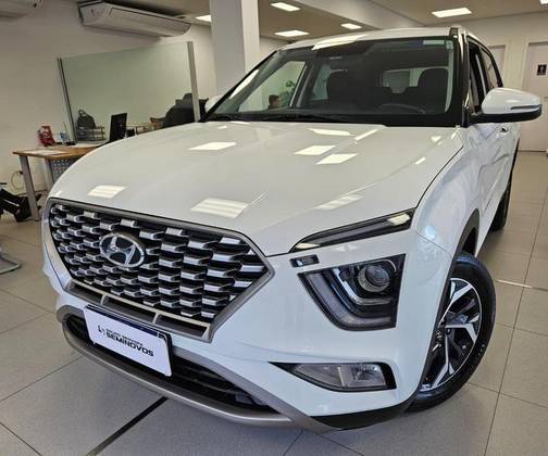 HYUNDAI CRETA 1.0 TGDI FLEX LIMITED AUTOMÁTICO